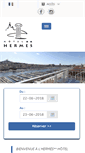 Mobile Screenshot of hotelmarseille.com